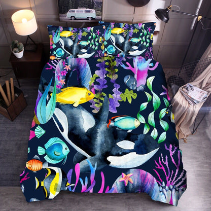 Shark Duvet Cover Set