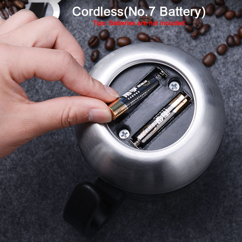 Automatic Self Stirring Magnetic Thermal Mug