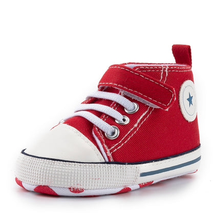 infant pre-walker baby shoes for girl boy