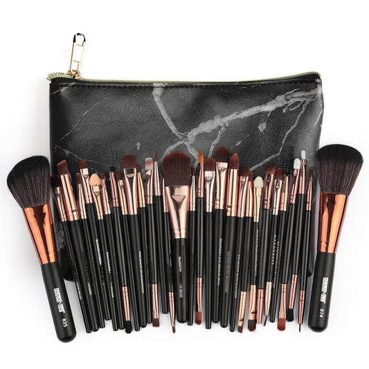 Makeup Brushes Sets Professional 6-30 piece sets