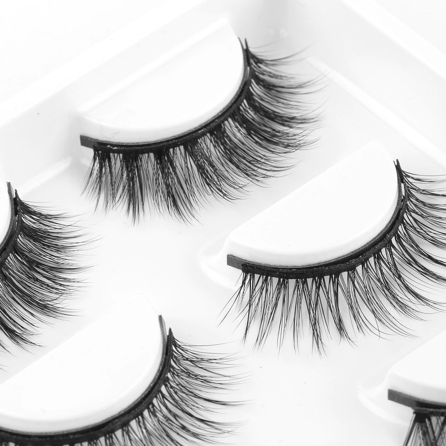 MUSE Magnetic Eyelashes set - Reuseable