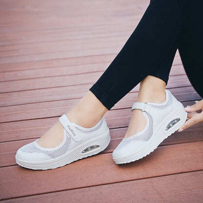 Ladies Walking Sneakers