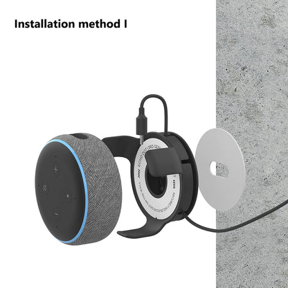 Wall Mount Holder for Dot 3 Echo