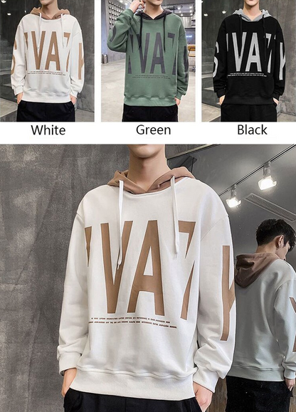 MEN'S Hip hop Hoodies - VAT