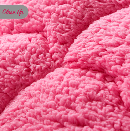 Duvet Cover Soft Wool Cover