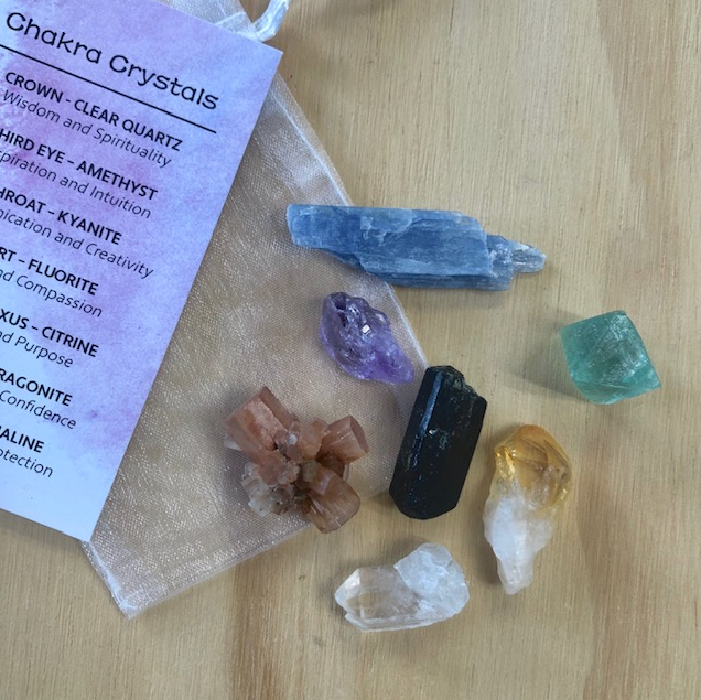 Wholesale Crystals - Minimum Order $140