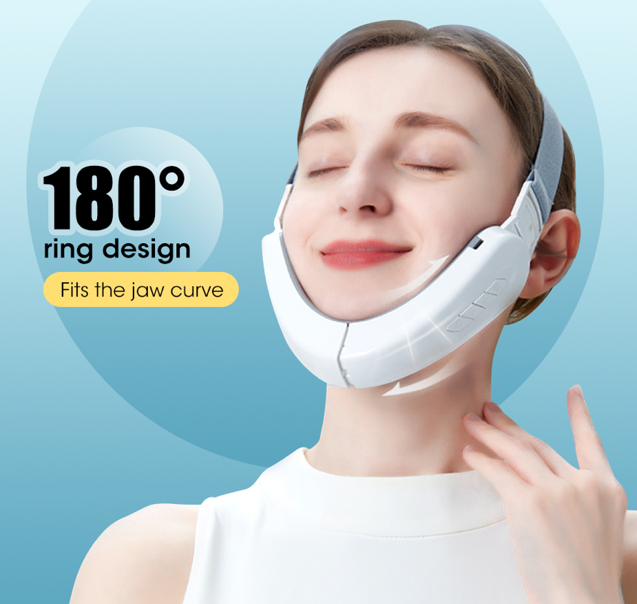 Microcurrent Face Massager