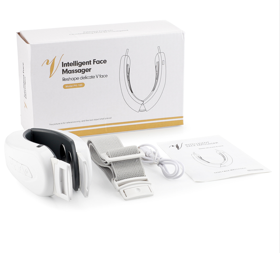 Microcurrent Face Massager