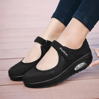 Ladies Walking Sneakers