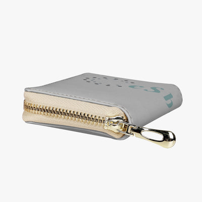 Zipper Card Holder