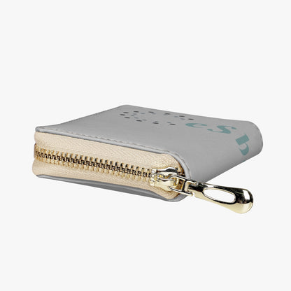 Zipper Card Holder