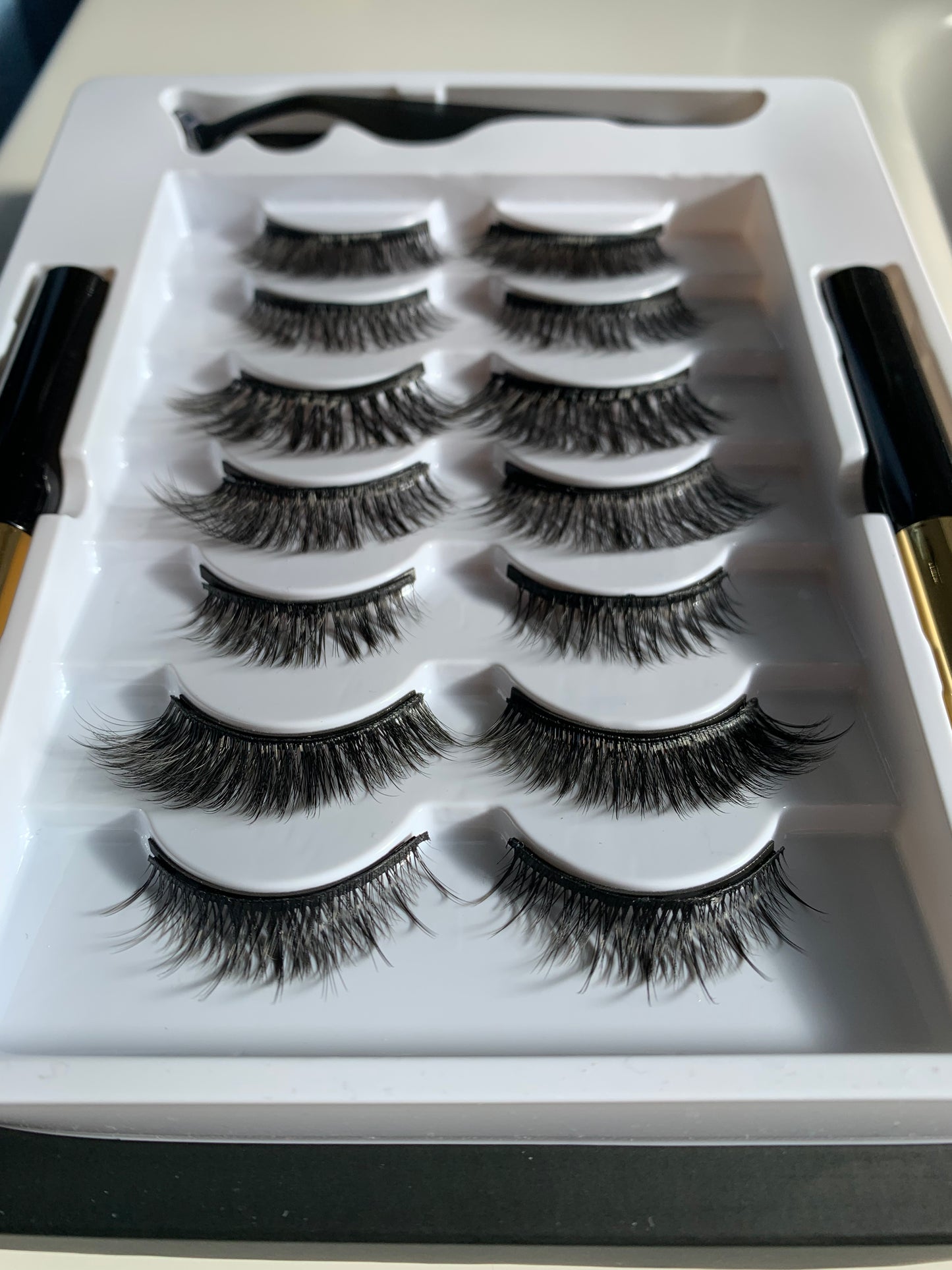 7 Magnetic Eyelashes Sets LIMITED TIME SPECIAL!! September Only