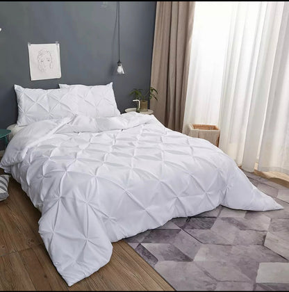 Duvet Cover - Grey