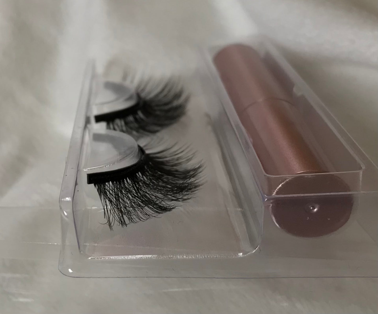 Magnetic Eyelashes Single Set - 1x Eyelash Set - In-Stock