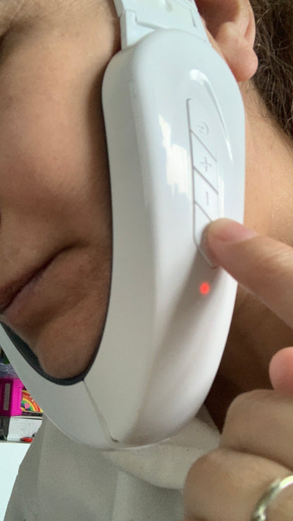 Microcurrent Face Massager