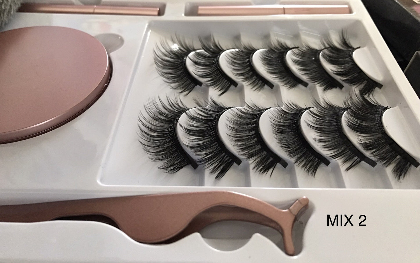 Magnetic Eyelashes Set (ORDER IN ONLY)