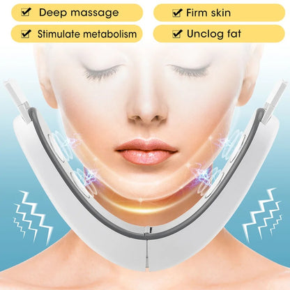 Microcurrent Face Massager