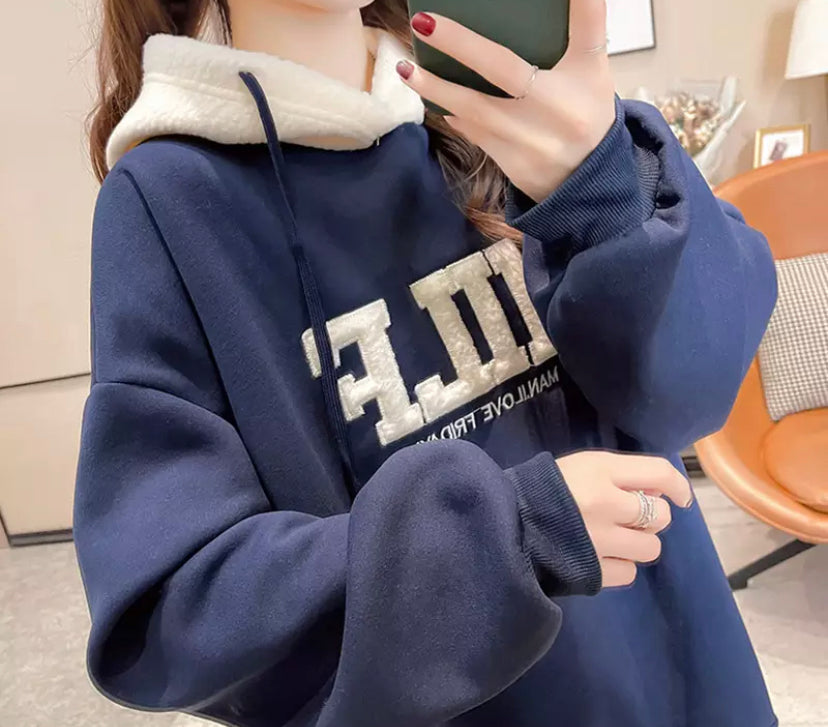 Teens MILF Hoodie - (Order In Only)