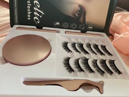 Magnetic Eyelashes Set (ORDER IN ONLY)