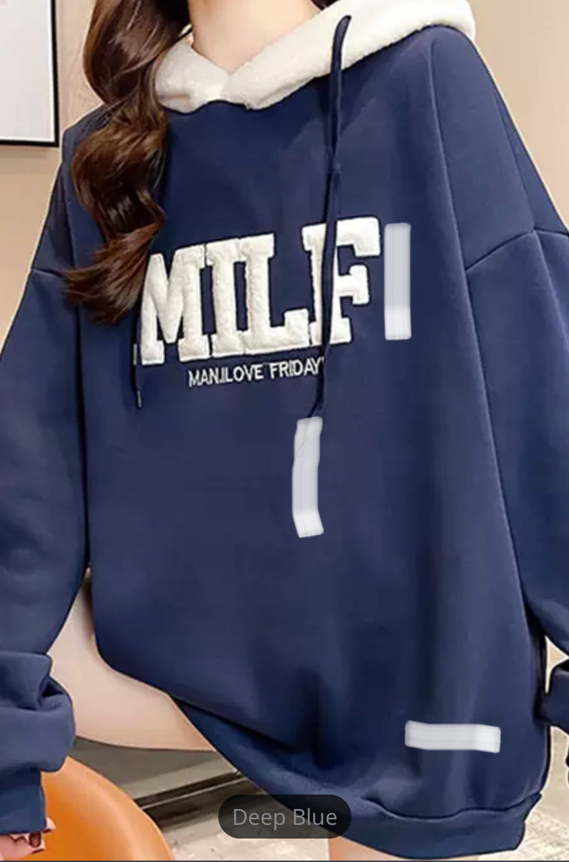 Teens MILF Hoodie - (Order In Only)