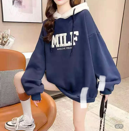 Teens MILF Hoodie - (Order In Only)