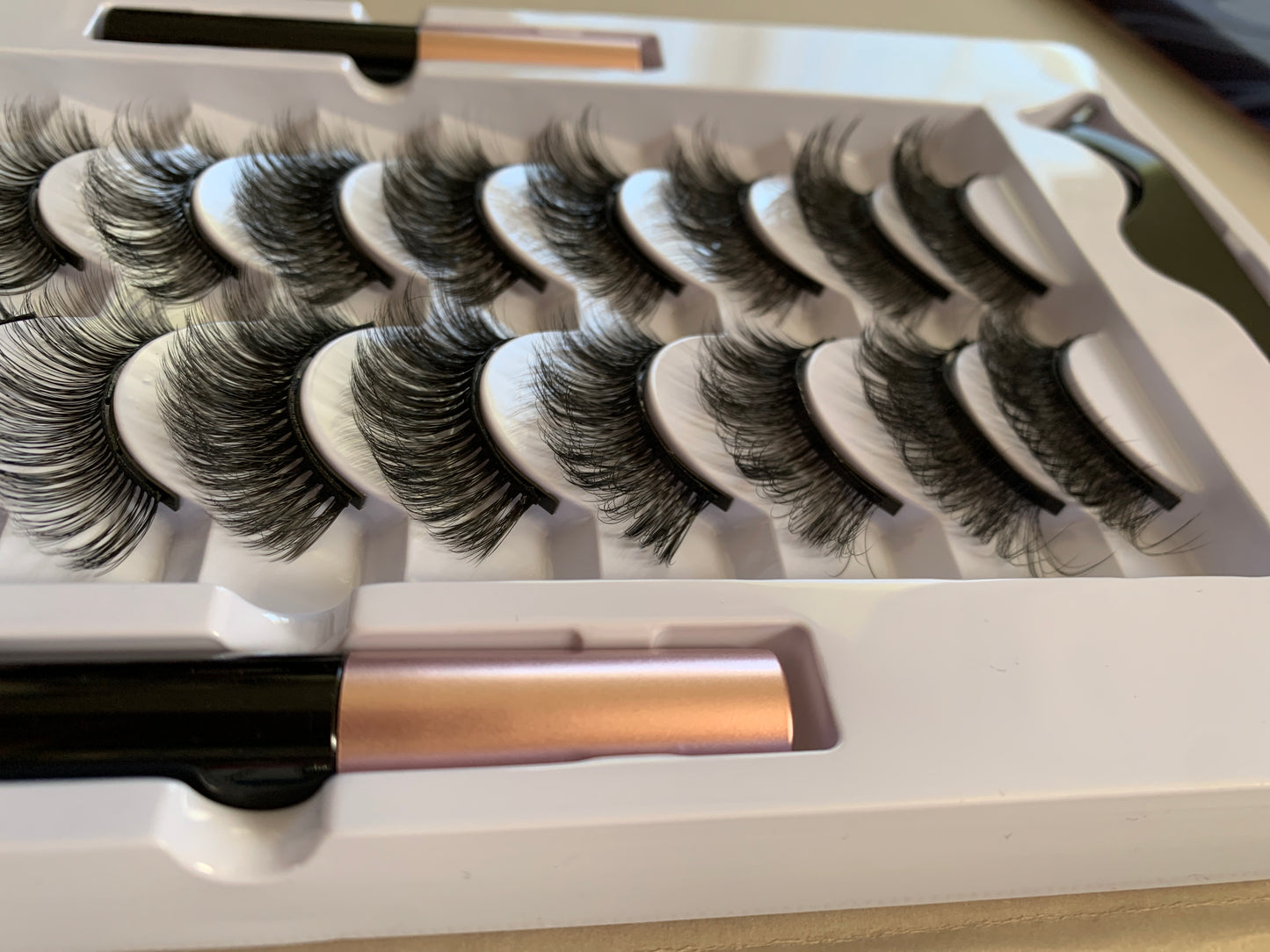 Magnetic Eyelashes -K4 Mixed