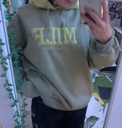 Teens MILF Hoodie - (Order In Only)