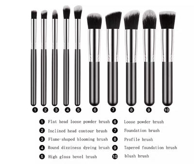 Make up Brushes
