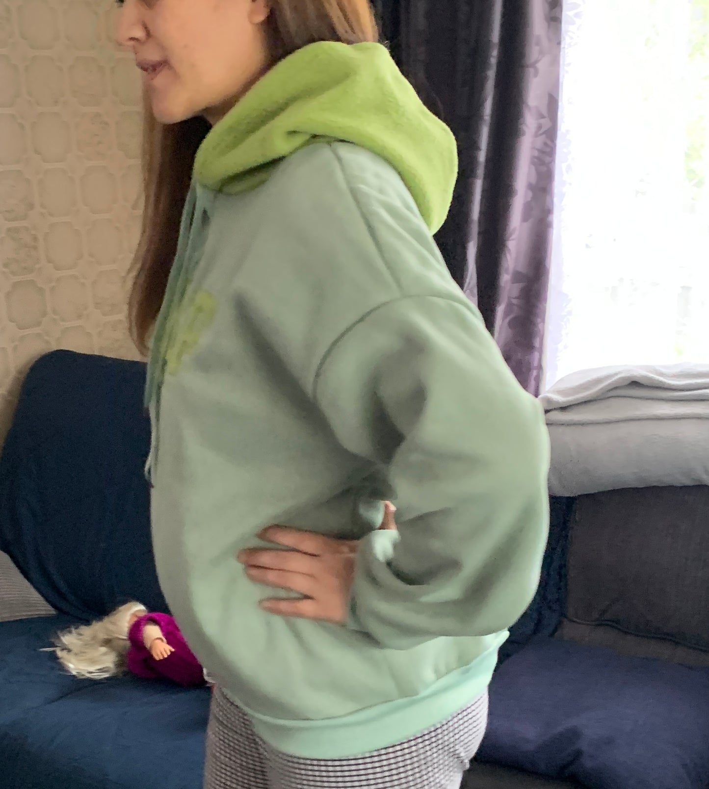 Teens MILF Hoodie - (Order In Only)