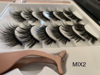 Magnetic Eyelashes Set (ORDER IN ONLY)