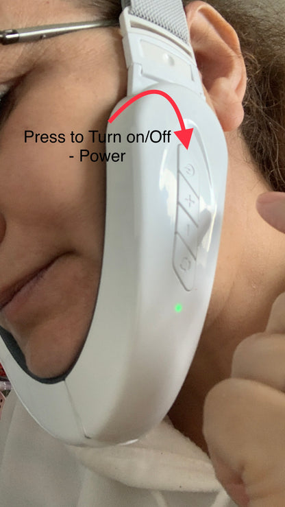 Microcurrent Face Massager