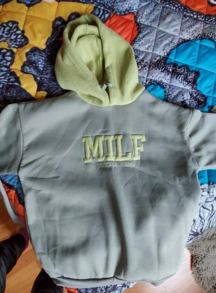 Teens MILF Hoodie - (Order In Only)