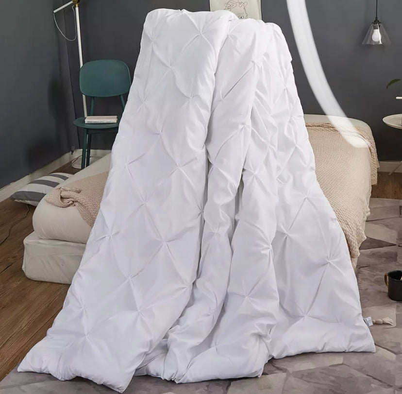 Duvet Cover - Grey