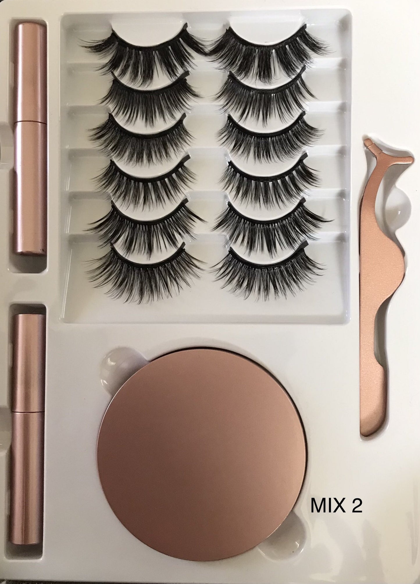 Magnetic Eyelashes Set (ORDER IN ONLY)