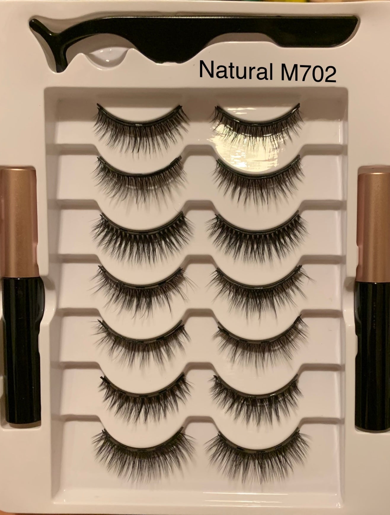 7 Magnetic Eyelashes Sets LIMITED TIME SPECIAL!! September Only