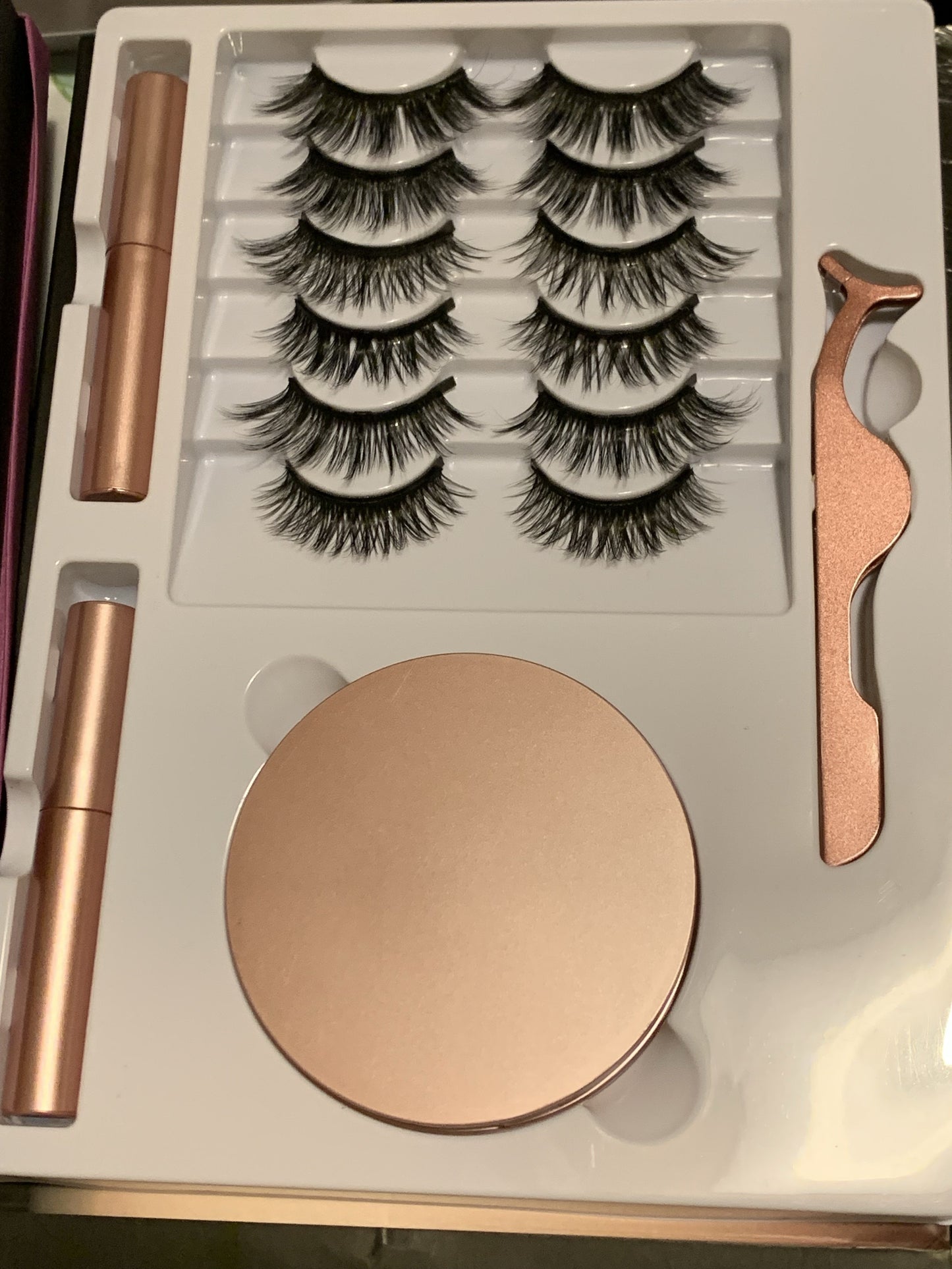 Magnetic Eyelashes Set (ORDER IN ONLY)