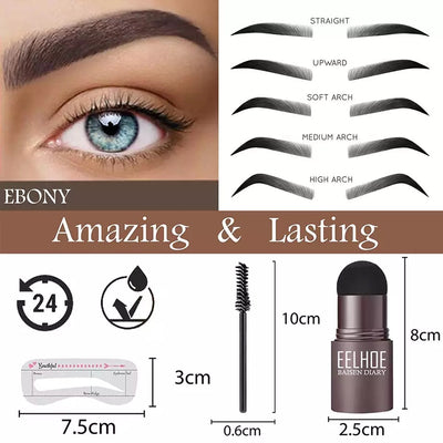 Eyebrow Stamp -Waterproof (Instock)
