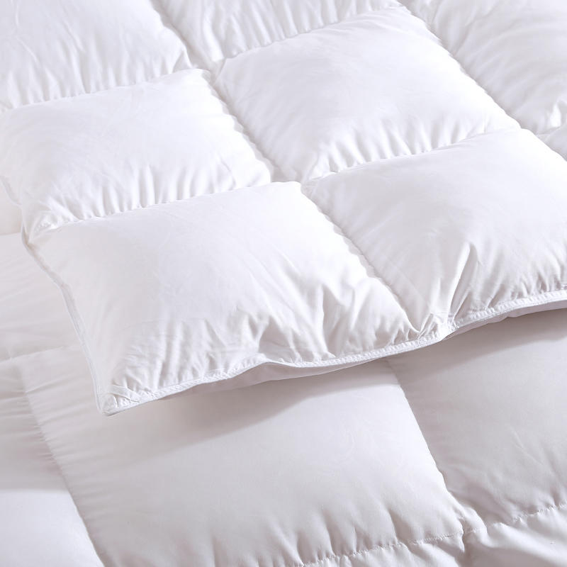 100% goose down winter duvet inner Summer or Winter