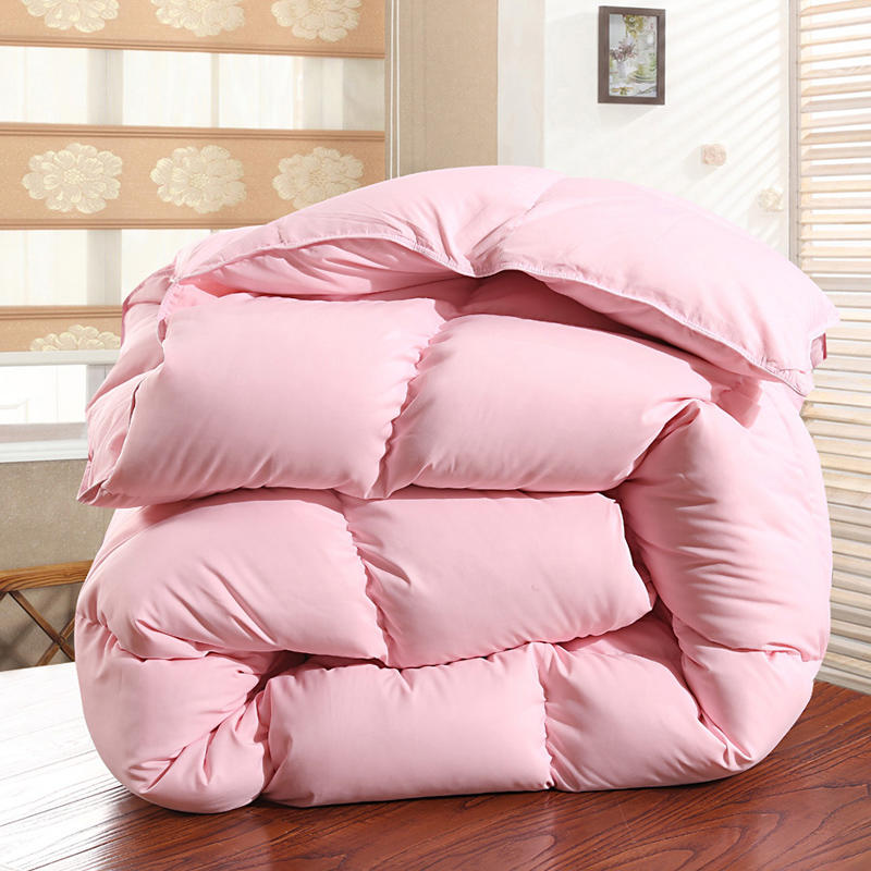 100% goose down winter duvet inner Summer or Winter