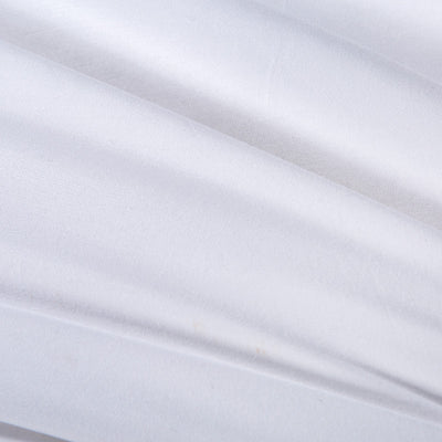 White and Gold Colour Luxury Duvet Cover Bed set