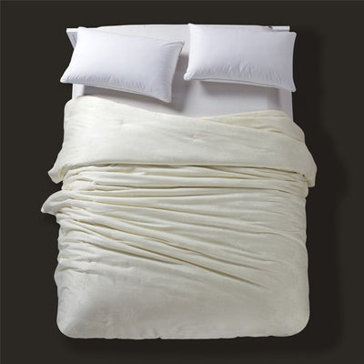 Mulberry Silk Summer Comforter Bedding Set
