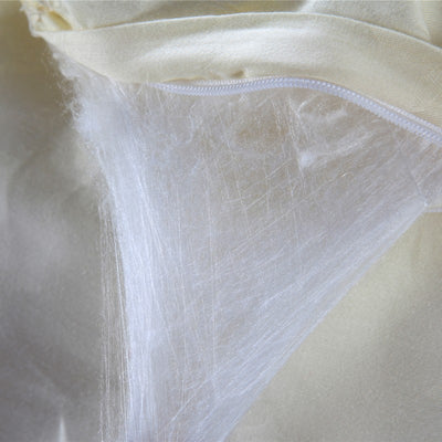 Mulberry Silk Summer Comforter Bedding Set