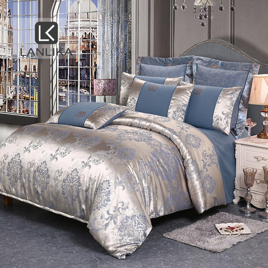 Luxury Duvet Bedding Set - Cover + Pillowcase/s