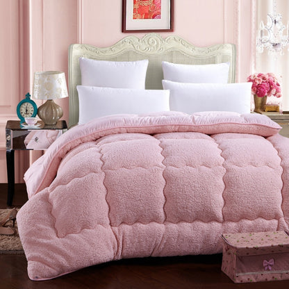 Duvet Cover Soft Wool Cover