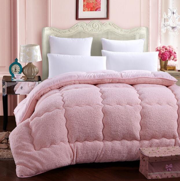 Duvet Cover Soft Wool Cover