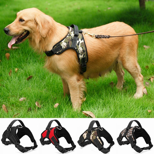 Heavy Duty Dog Harness -Large