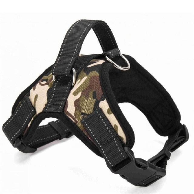 Heavy Duty Dog Harness -Large