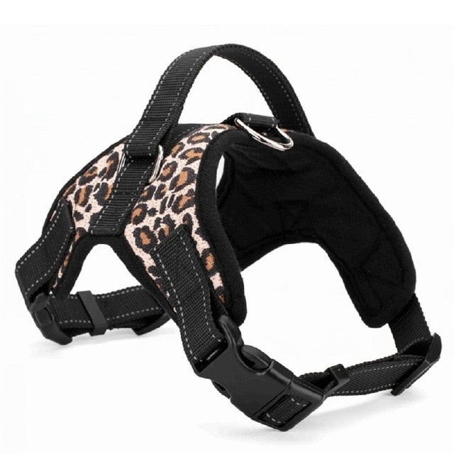 Heavy Duty Dog Harness -Large