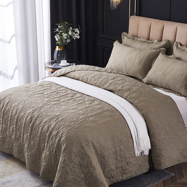 Luxury Bedspread Quilt