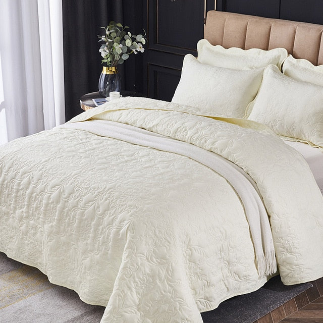 Luxury Bedspread Quilt